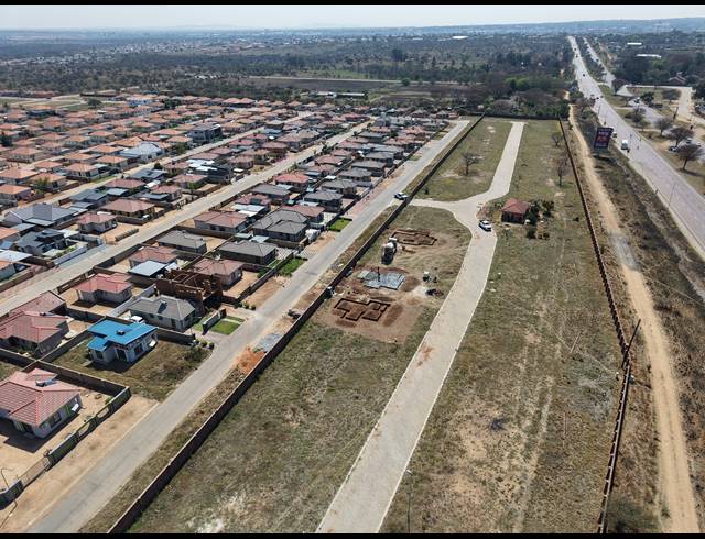 302M² VACANT LAND FOR SALE IN SOUTHERN GATEWAY